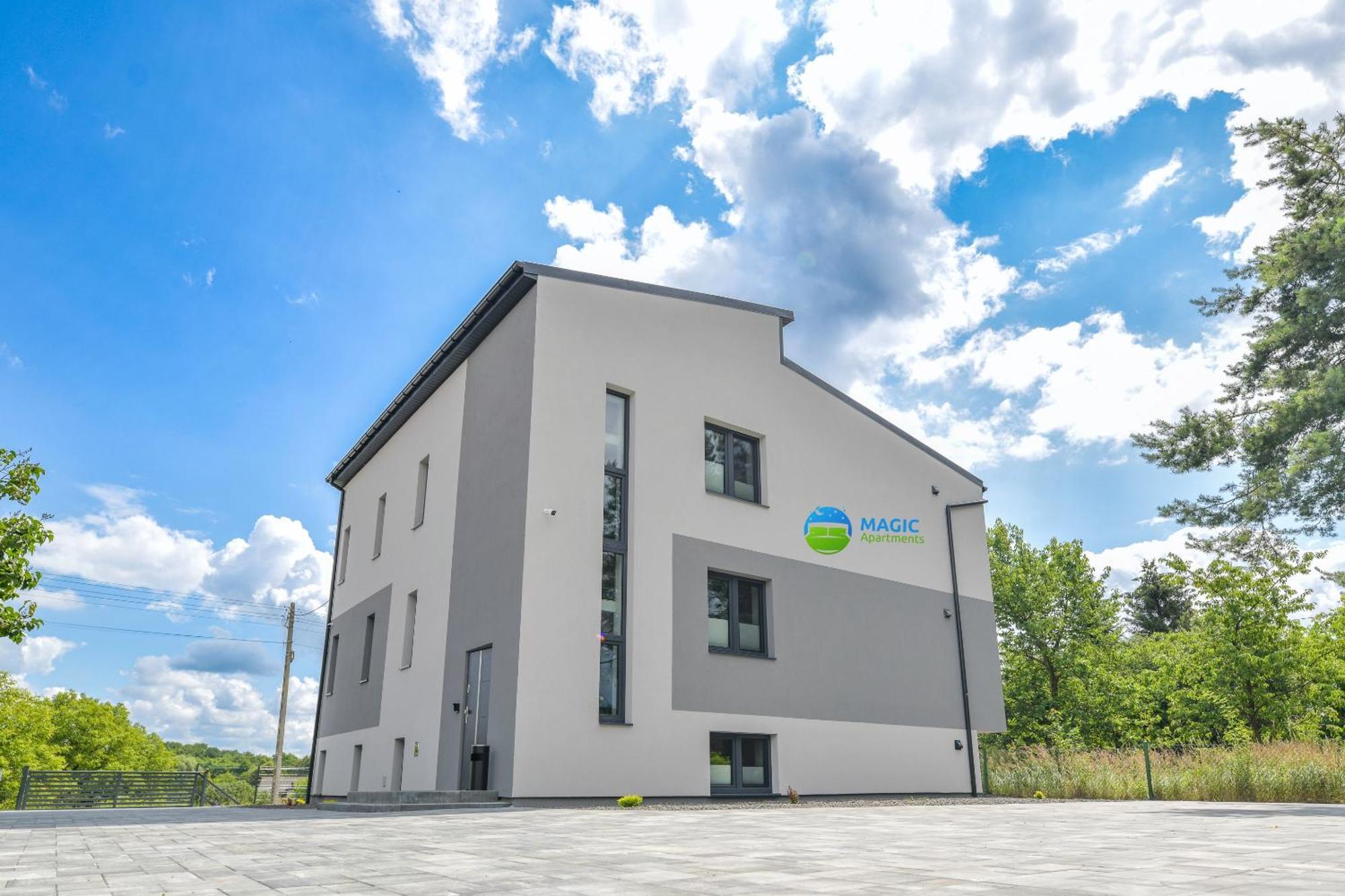 Magic Apartments - Aroma Zator Exterior foto